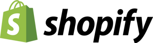 Shopify Logo Black