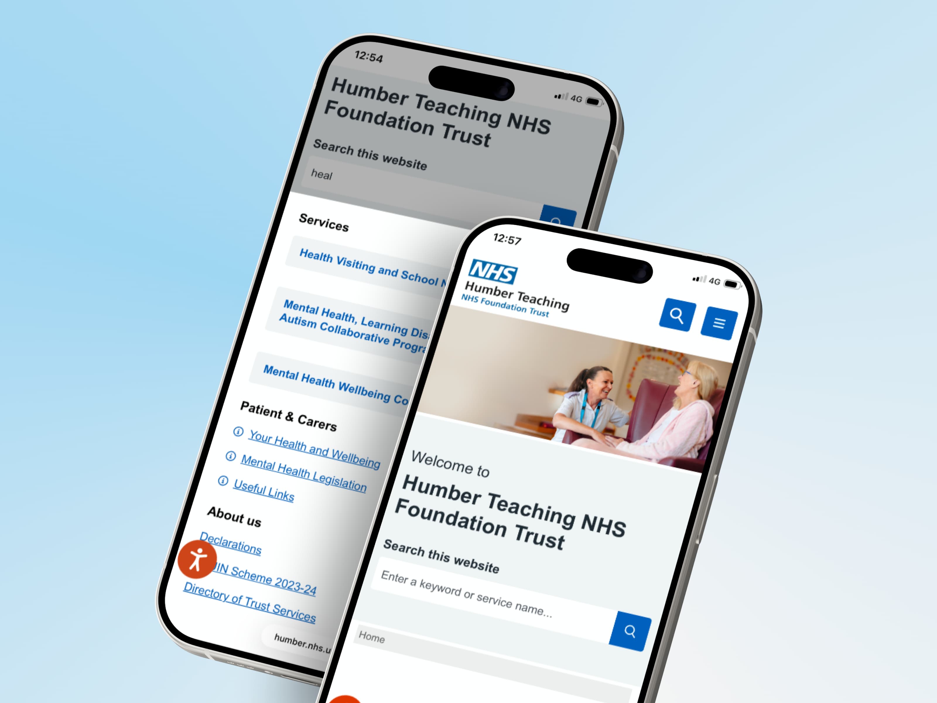 Humber Extranet 2