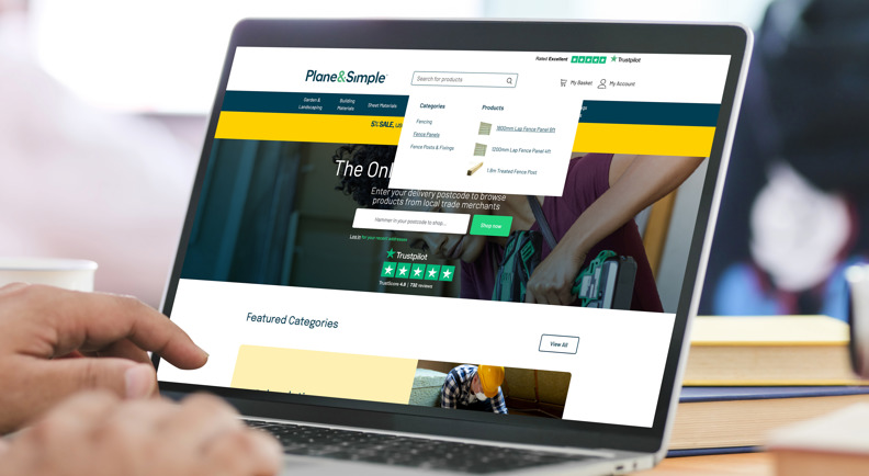 A Case Study: Unlocking AI search for Plane and Simple