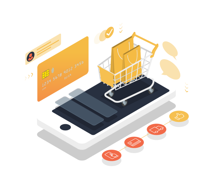 Web Design Graphic