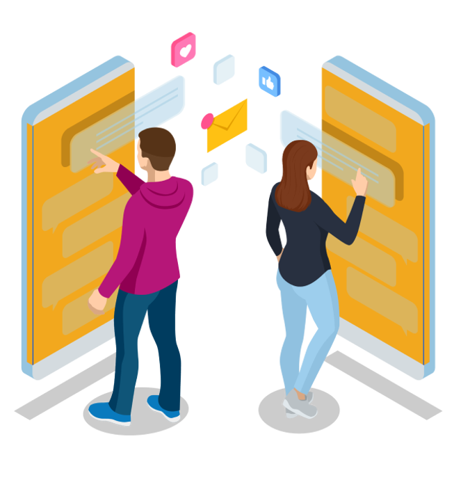 Technology Graphic