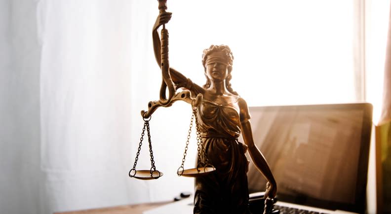 Why are law firms treated specially in search results and what do you need to do?