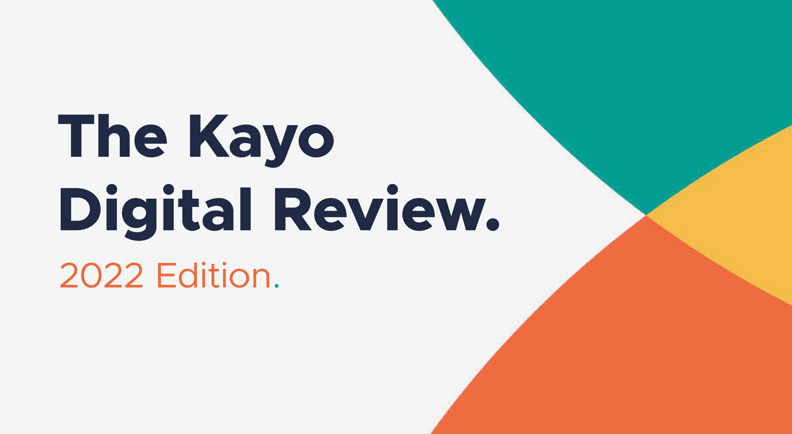 Kayo Digital Review 2022