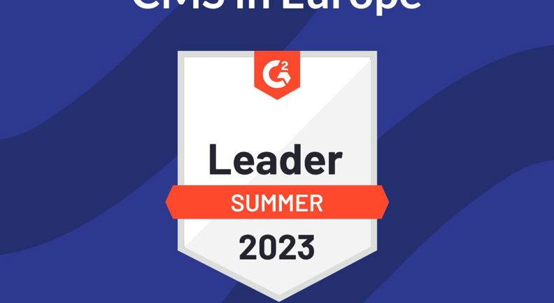 Umbraco, the number 1 CMS in Europe 
