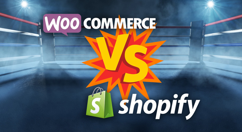 WooCommerce vs Shopify – the advantages and disadvantages