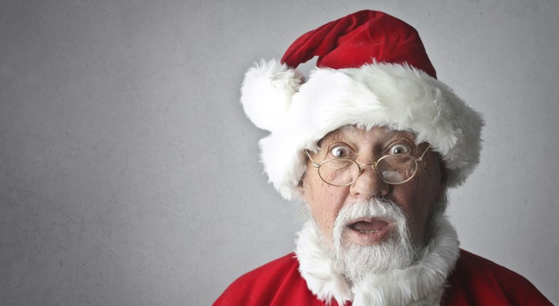 Technology predictions for Father Christmas