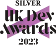 UKDA23 Silver Badge2 1280X1016