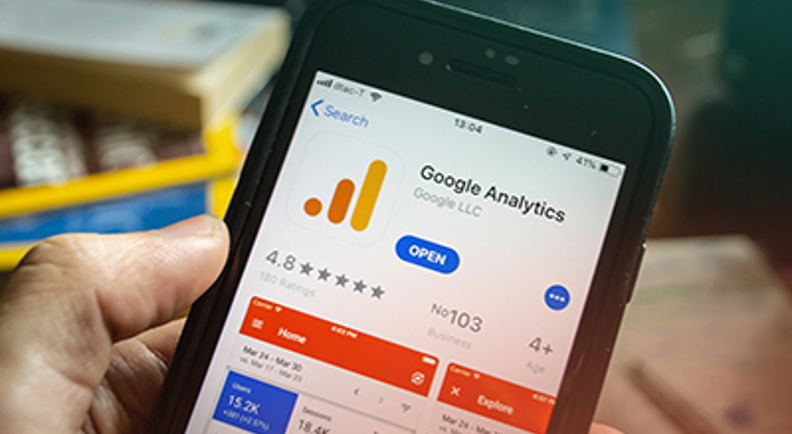 Creating audiences to target through GA4
