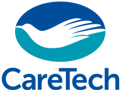 Caretech Logo Transparent