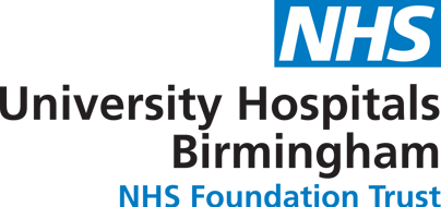 University Hospitals Birmingham NHS Foundation Trust Logo.Svg