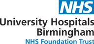 University Hospitals Birmingham NHS Foundation Trust Logo.Svg
