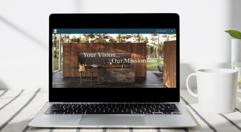 A Case Study: Enhancing their customer experience with an interactive customisation tool for Kitchens International