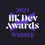 UKDA21 Winner Square 300X300