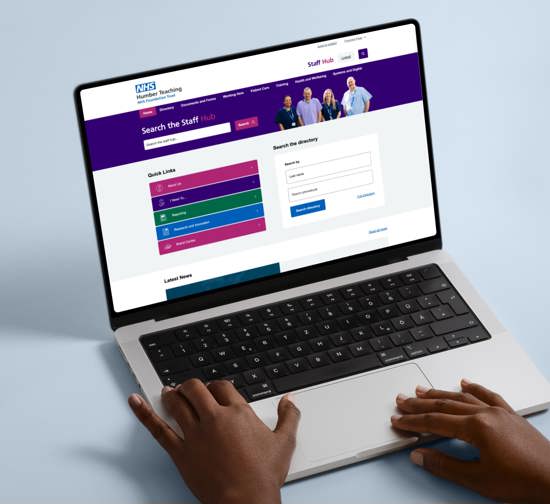 Humber Intranet 1