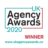 UK Agency Awards 2020 Winner Badge Transparent (1)