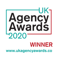 UK Agency Awards 2020 Winner Badge Transparent (1)